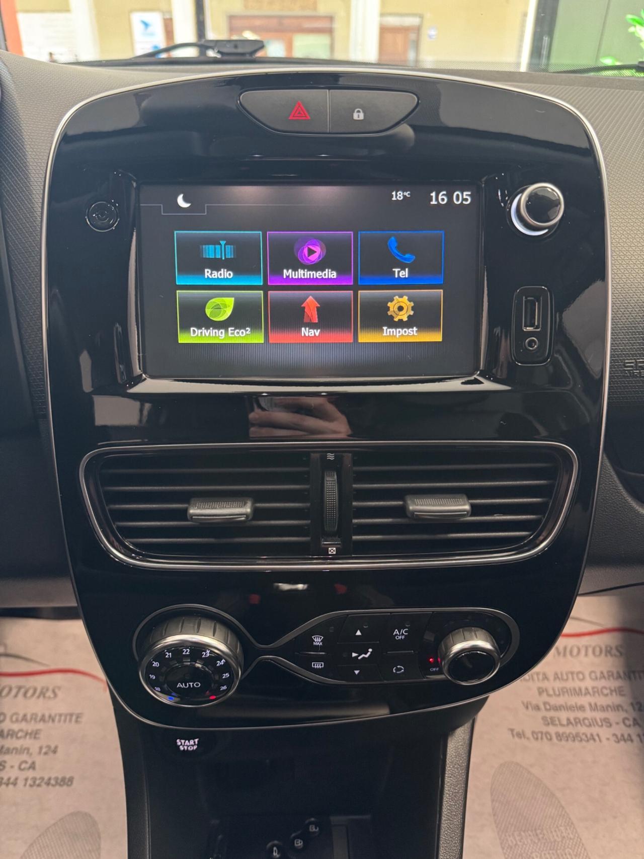 Renault Clio 0.9TCe 90CV Start&Stop Energy Intens