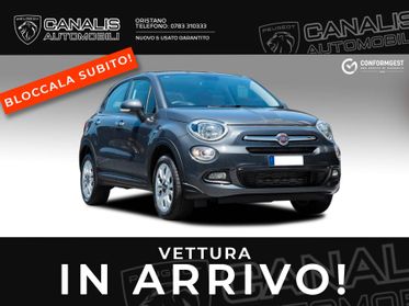 Fiat 500X 1.6 MultiJet 120 CV Pop Star - 2016 - AZIENDALE