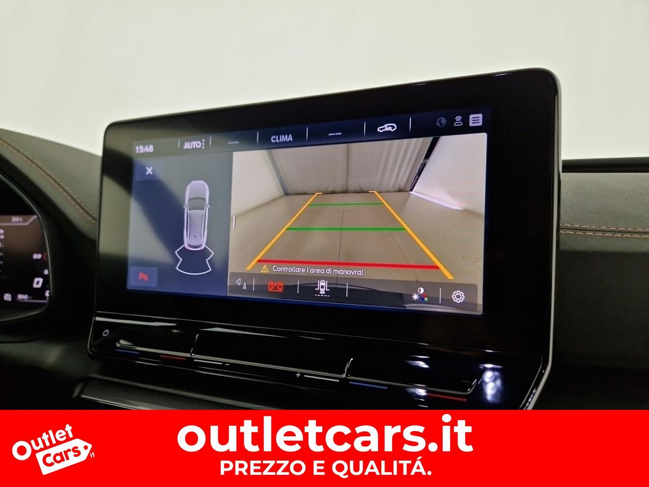 Cupra Formentor 1.5 tsi 150cv dsg