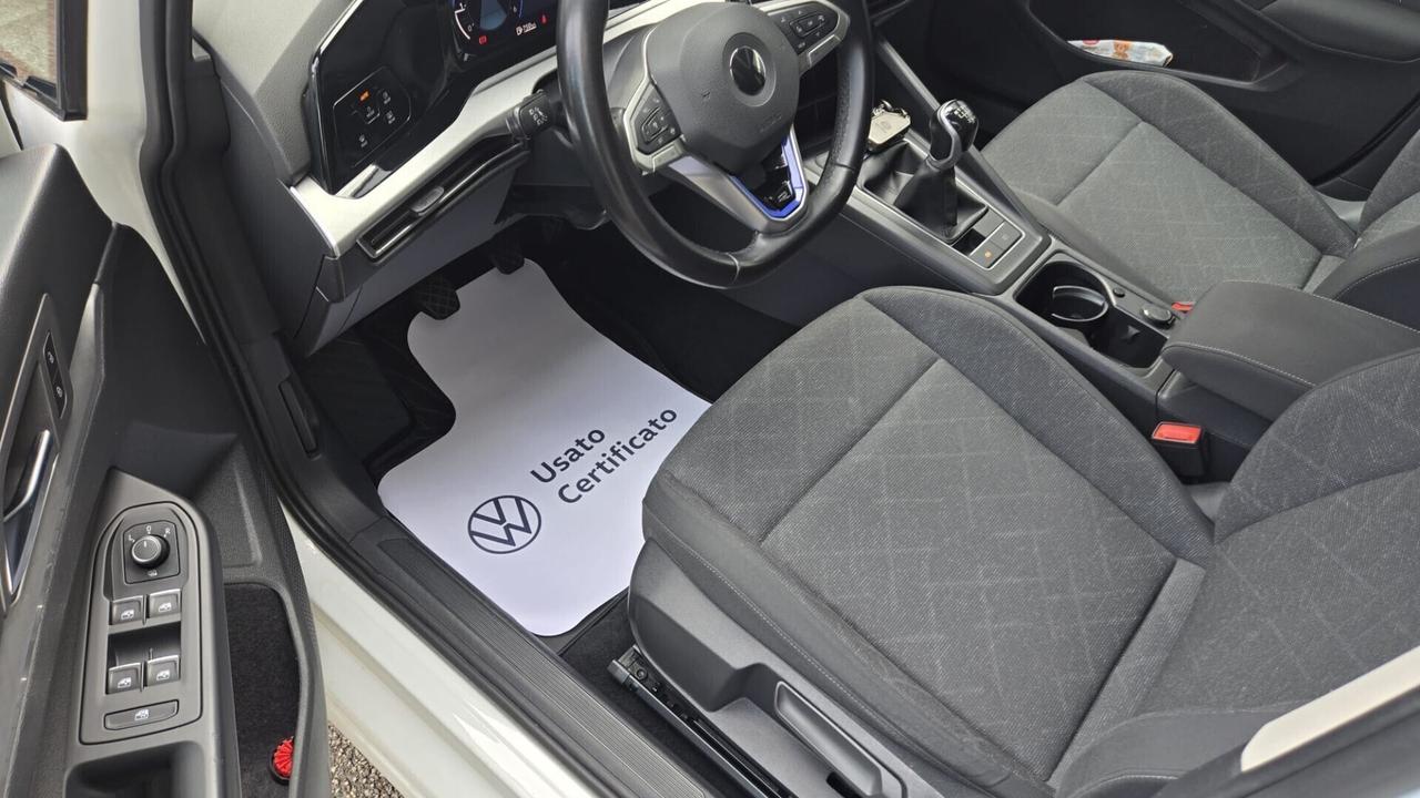 Volkswagen Golf 2.0 TDI SCR Style Neopatentati