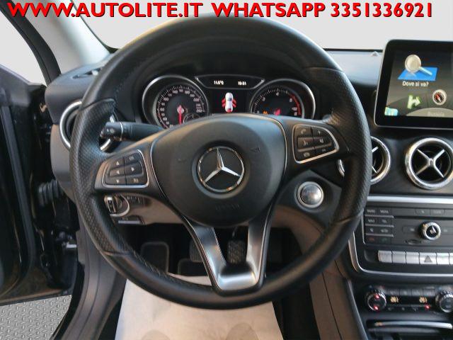 MERCEDES-BENZ CLA 200 d Business Extra