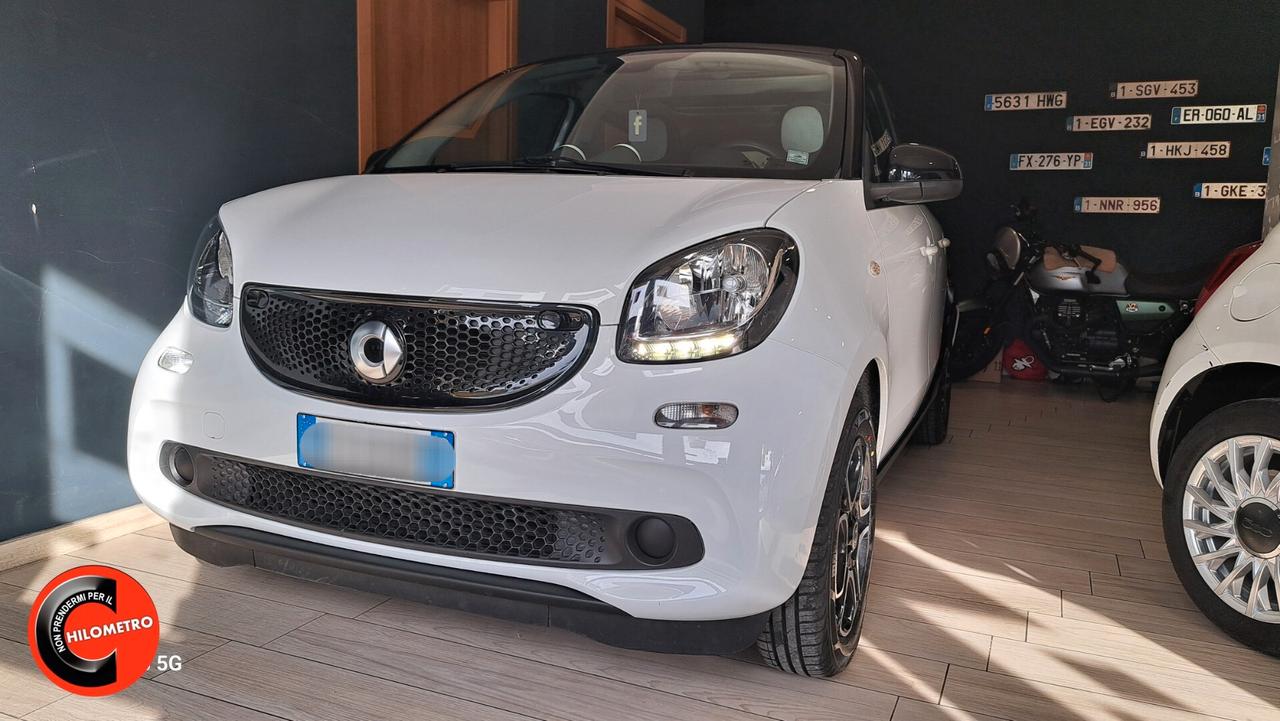 Smart ForFour Autom Neopaten