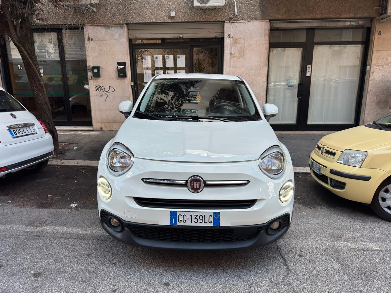 Fiat 500X 1.3 T4 150 CV DCT Connect