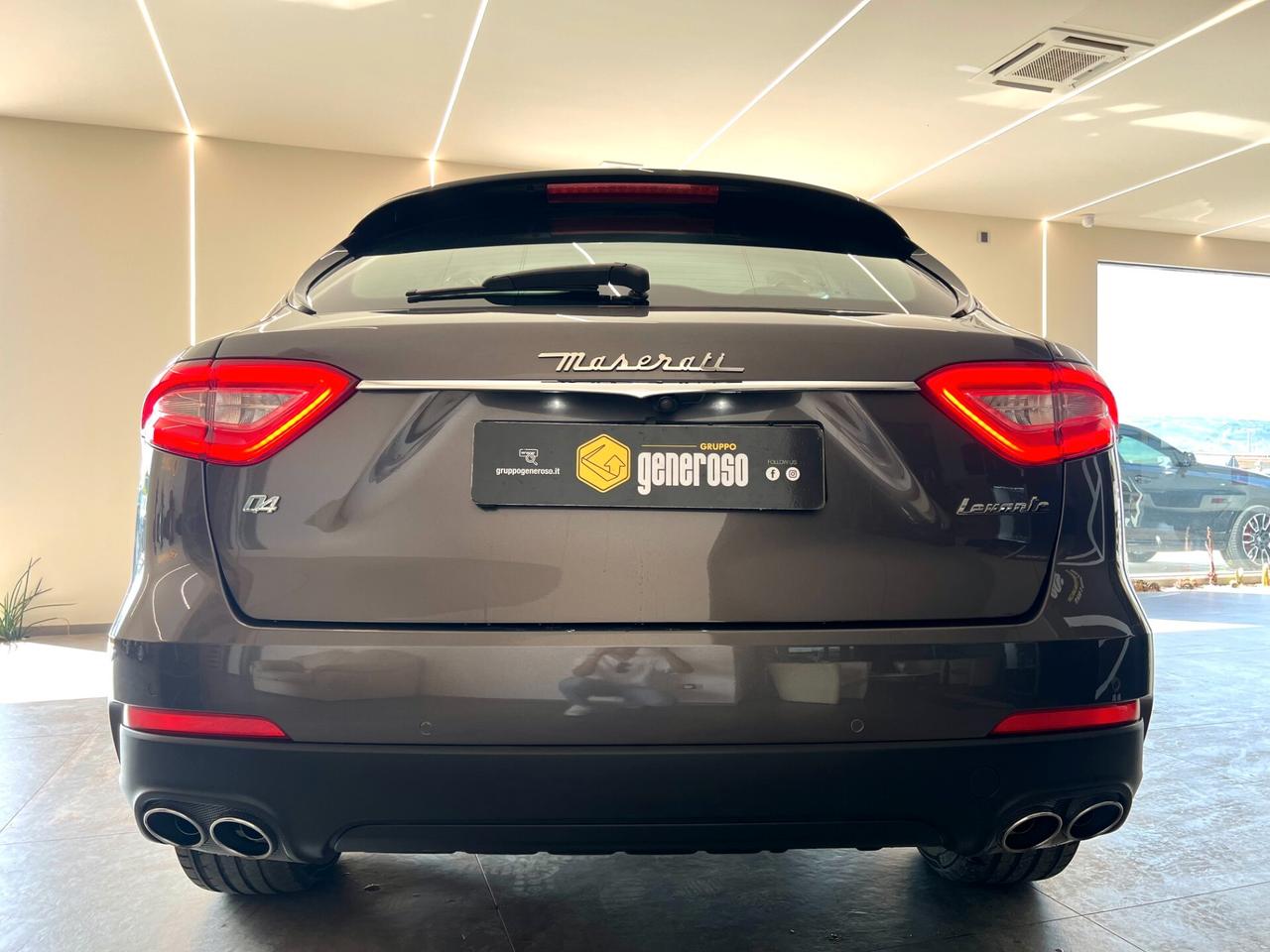 Maserati Levante V6 Diesel 275 CV AWD Granlusso