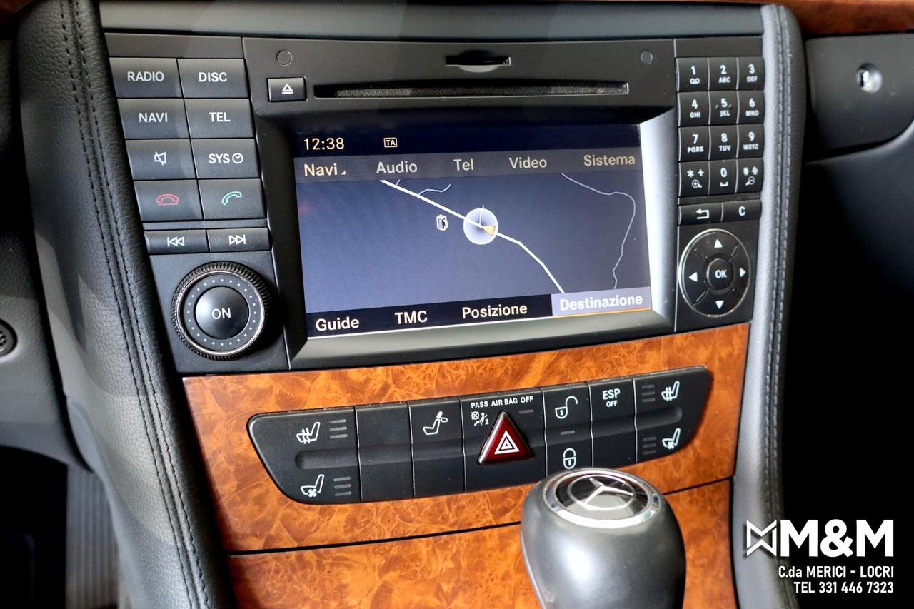 Mercedes-benz CLS 320 CDI Sport