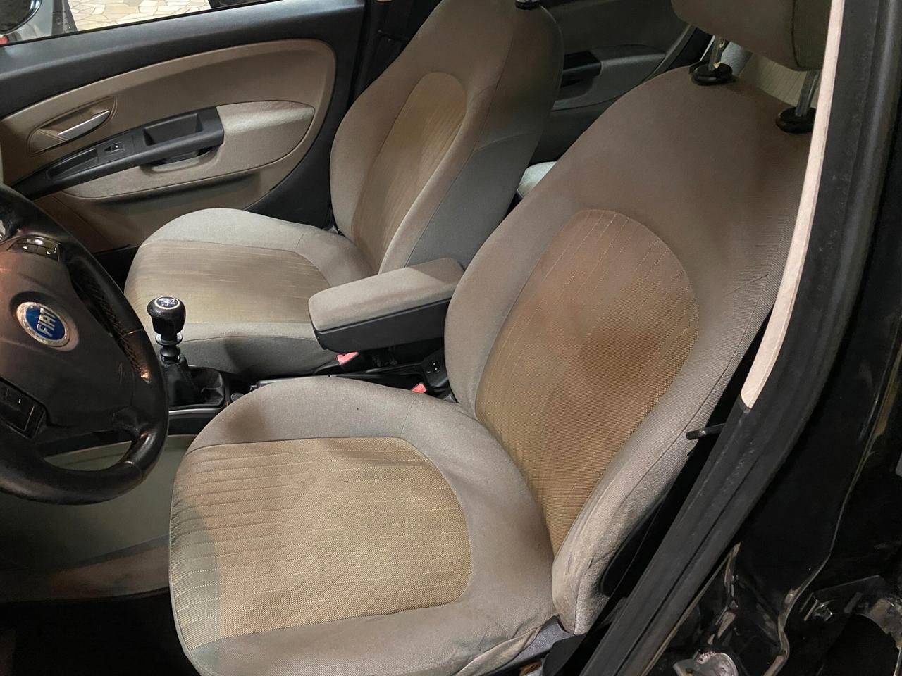 Fiat Grande Punto 1.9 MJT 120 CV 5 porte Emotion