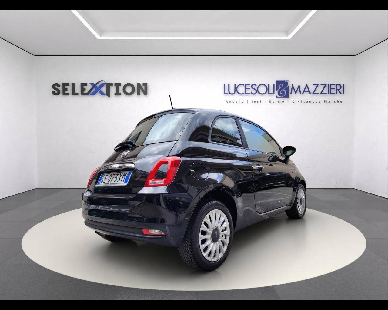 FIAT 500 - 500 1.2 EasyPower Cult
