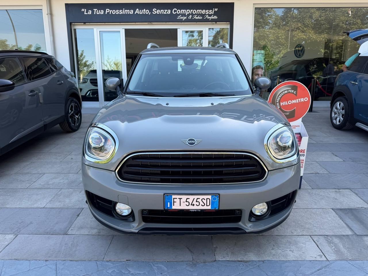 Mini Cooper D Countryman 1.5 One Hype