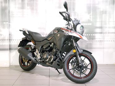 Suzuki DL 250 V-Strom Abs