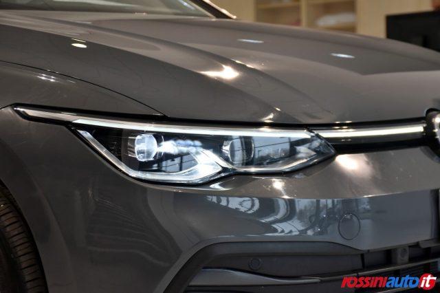 VOLKSWAGEN Golf Variant 2.0 TDI 116 CV STYLE + R17 VENTURA + REARVIEW