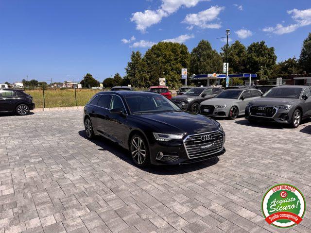 AUDI A6 Avant 40 S-LINE 2.0 TDI quattro ultra S tronic