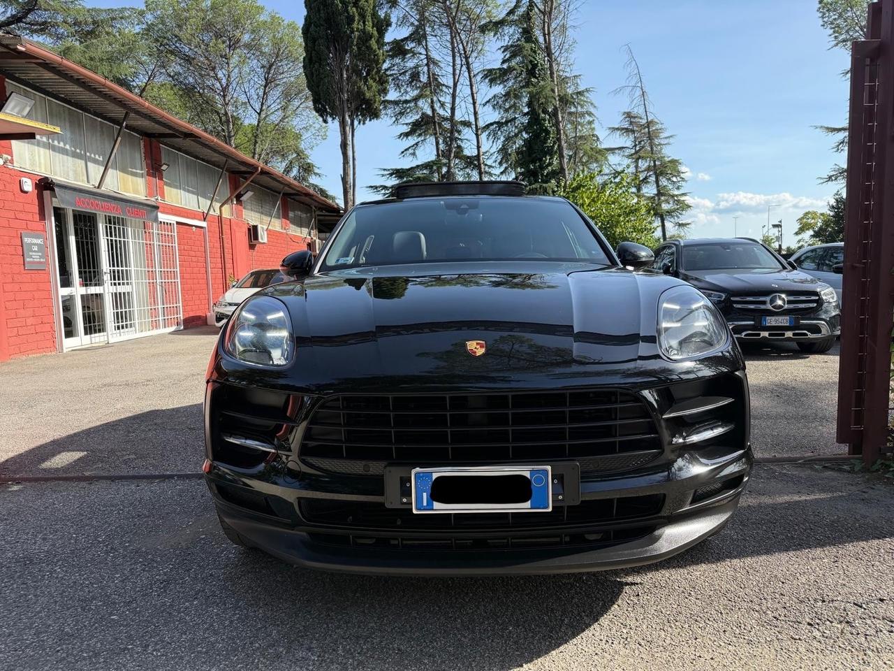 Porsche Macan 2.0 TETTO KAMERA FULL LED *PROMO*
