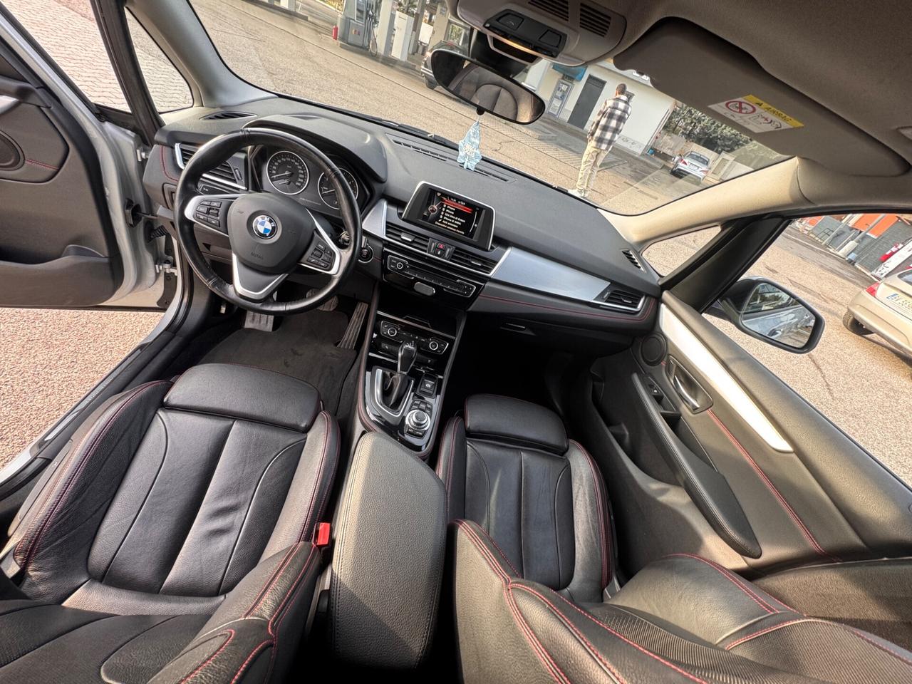 Bmw 218 Active Tourer 218d Sport