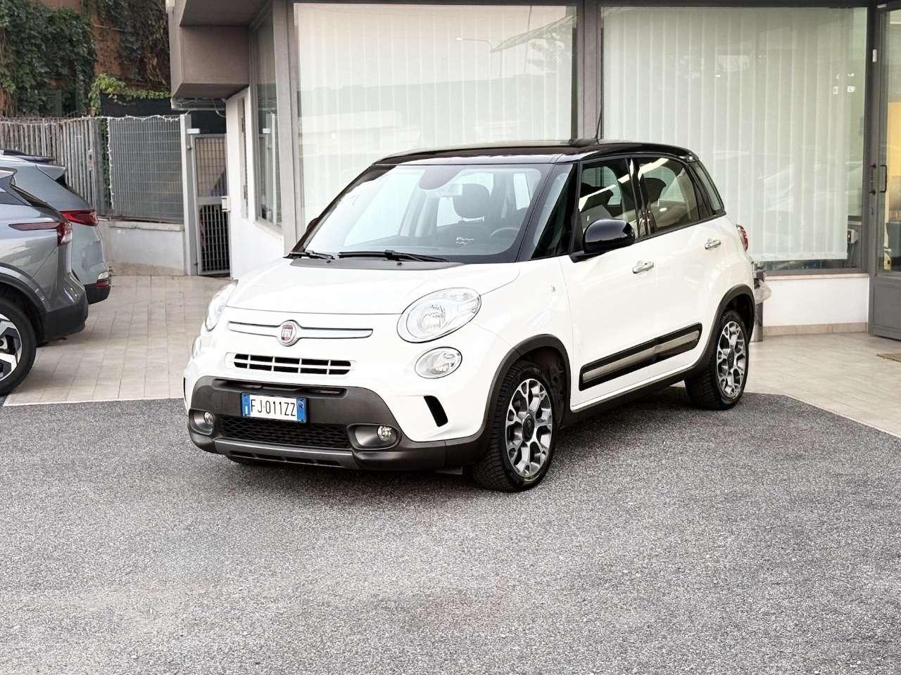 Fiat 500L 1.6 Diesel Trekking 120CV E6 - 2017