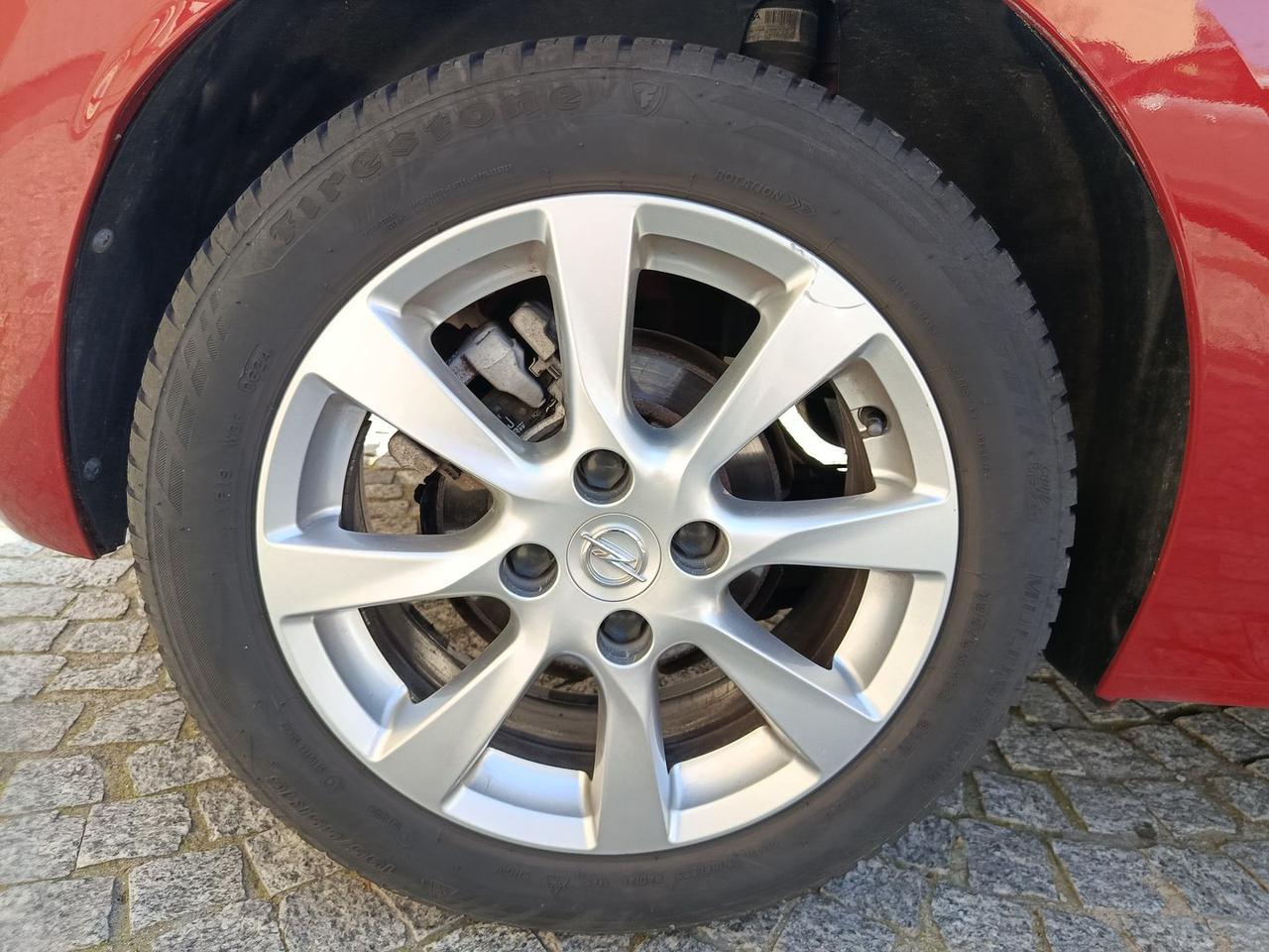 Opel Corsa Elegance 1.5 D #9595