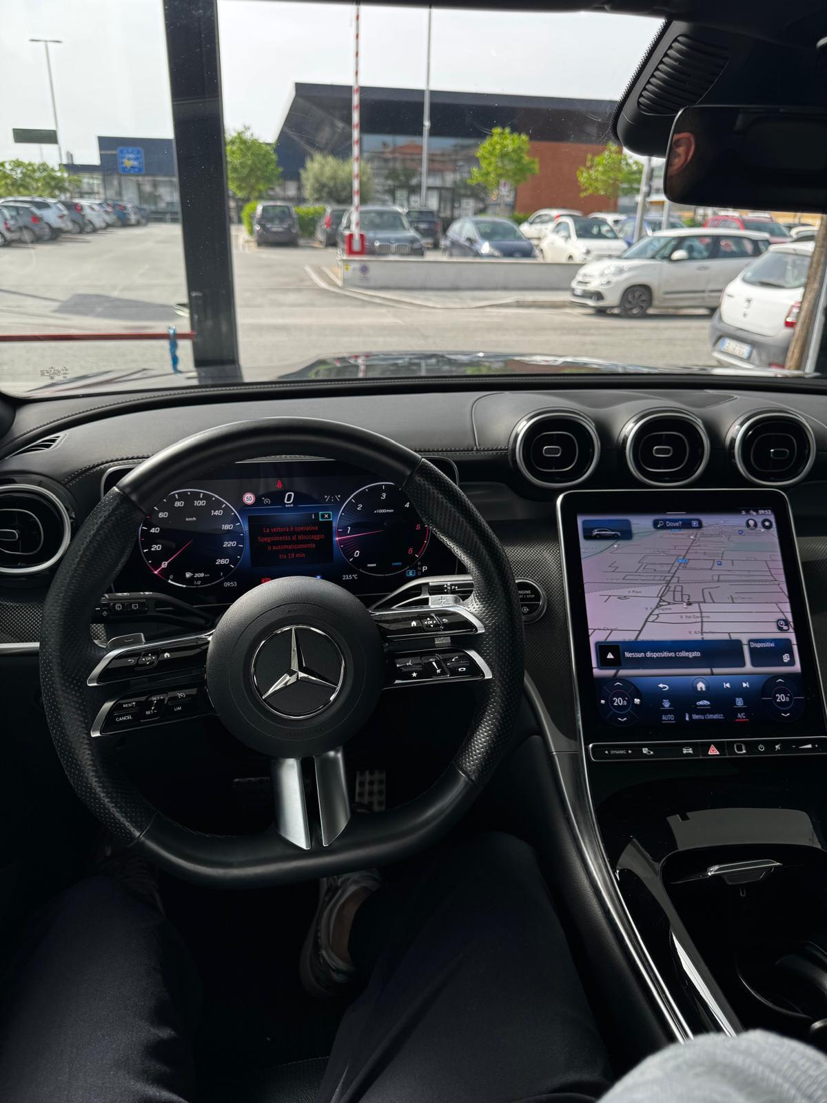 Mercedes-benz GLC 300 de 4Matic Plug-in hybrid Coupé Premium Plus