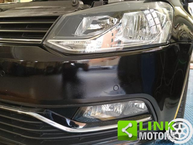 VOLKSWAGEN Polo 1.2 TSI 5p. Comfortline BlueMotion Technology