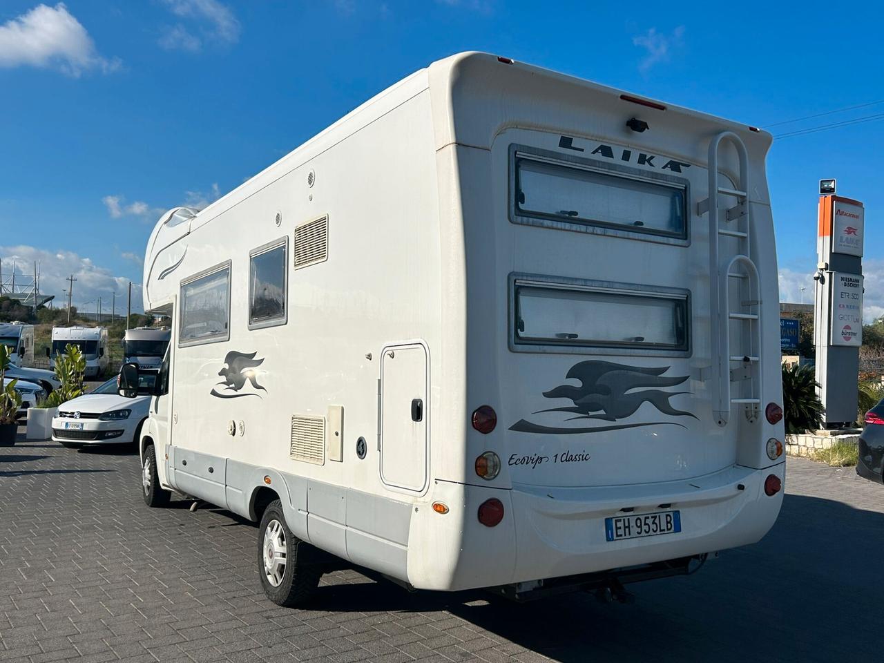 Laika Ecovip 1 Classic-VENDUTO