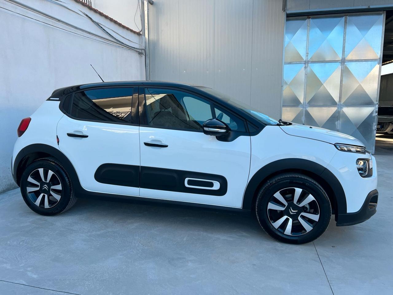 CITROEN C3 PureTech 1.2 PURETECH 110CV 2022!!! GPL !!!