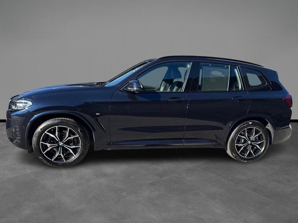 BMW X3 20 d Mild Hybrid 48V Msport xDrive Steptronic