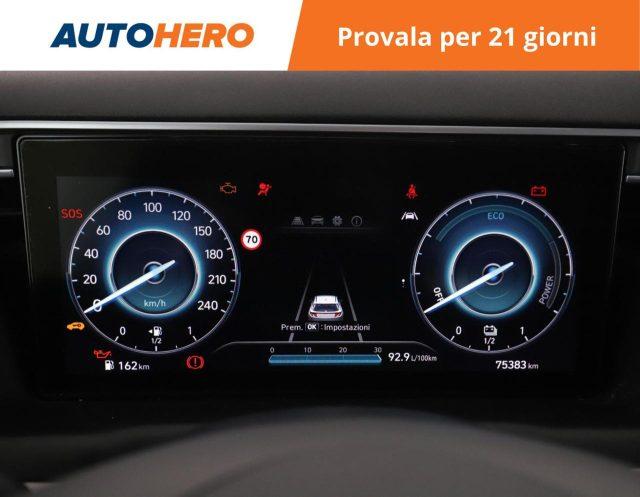 HYUNDAI Tucson 1.6 HEV aut. XTech