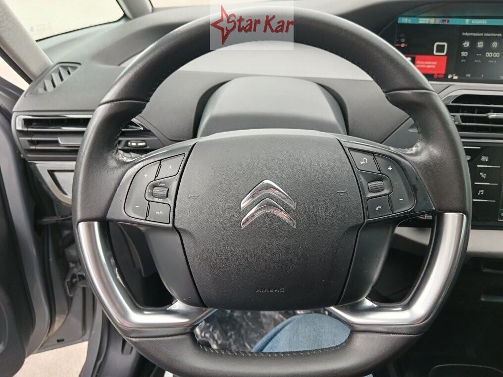 Citroen C4 SpaceTourer BlueHDi 120 S&S Shine