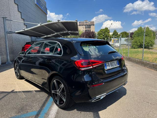 MERCEDES-BENZ A 180 d Automatic Sport SOLI KM. 46.300