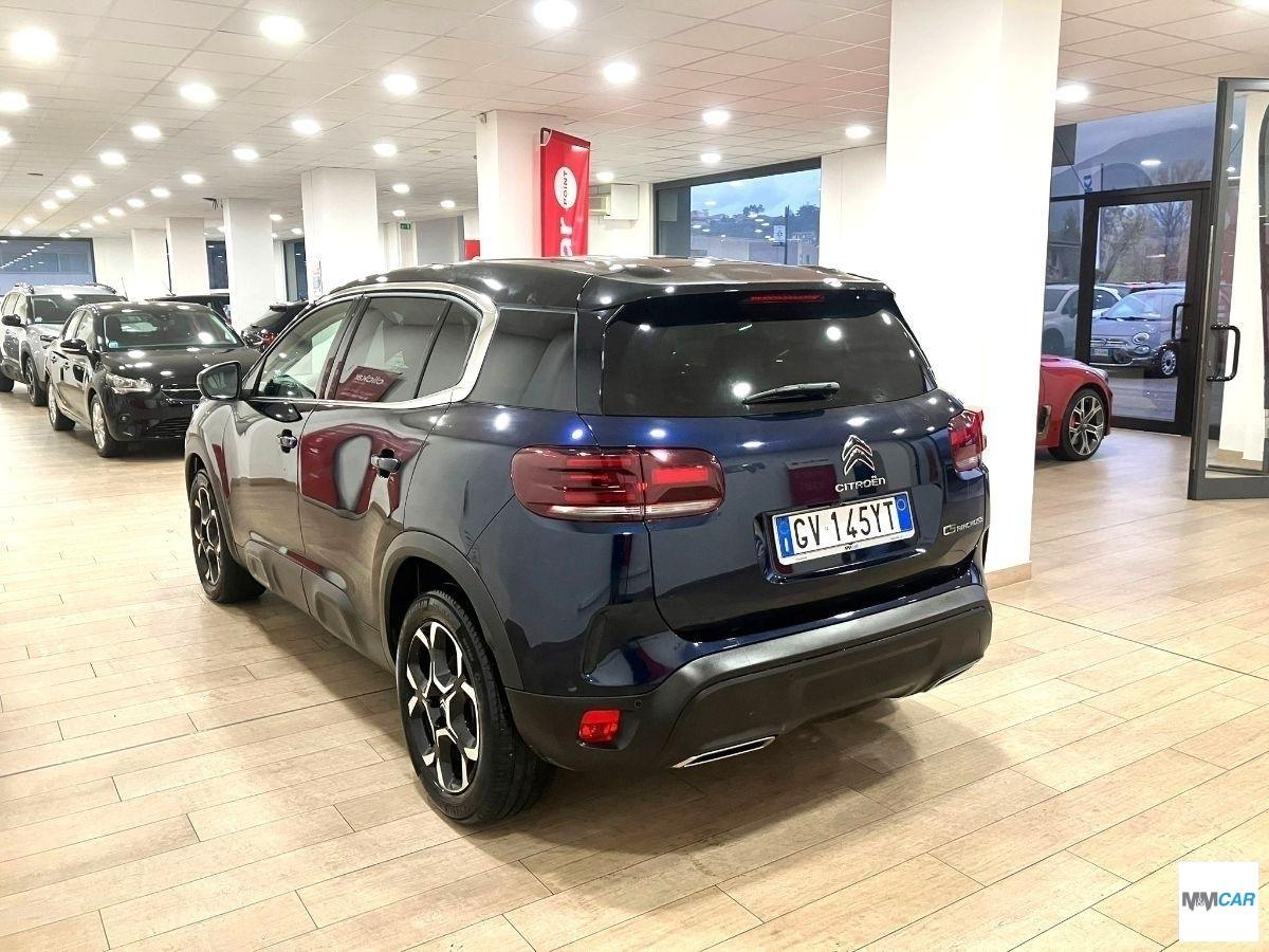 CITROEN - C5 Aircross - Hybrid 136 e-DCS 6 Max