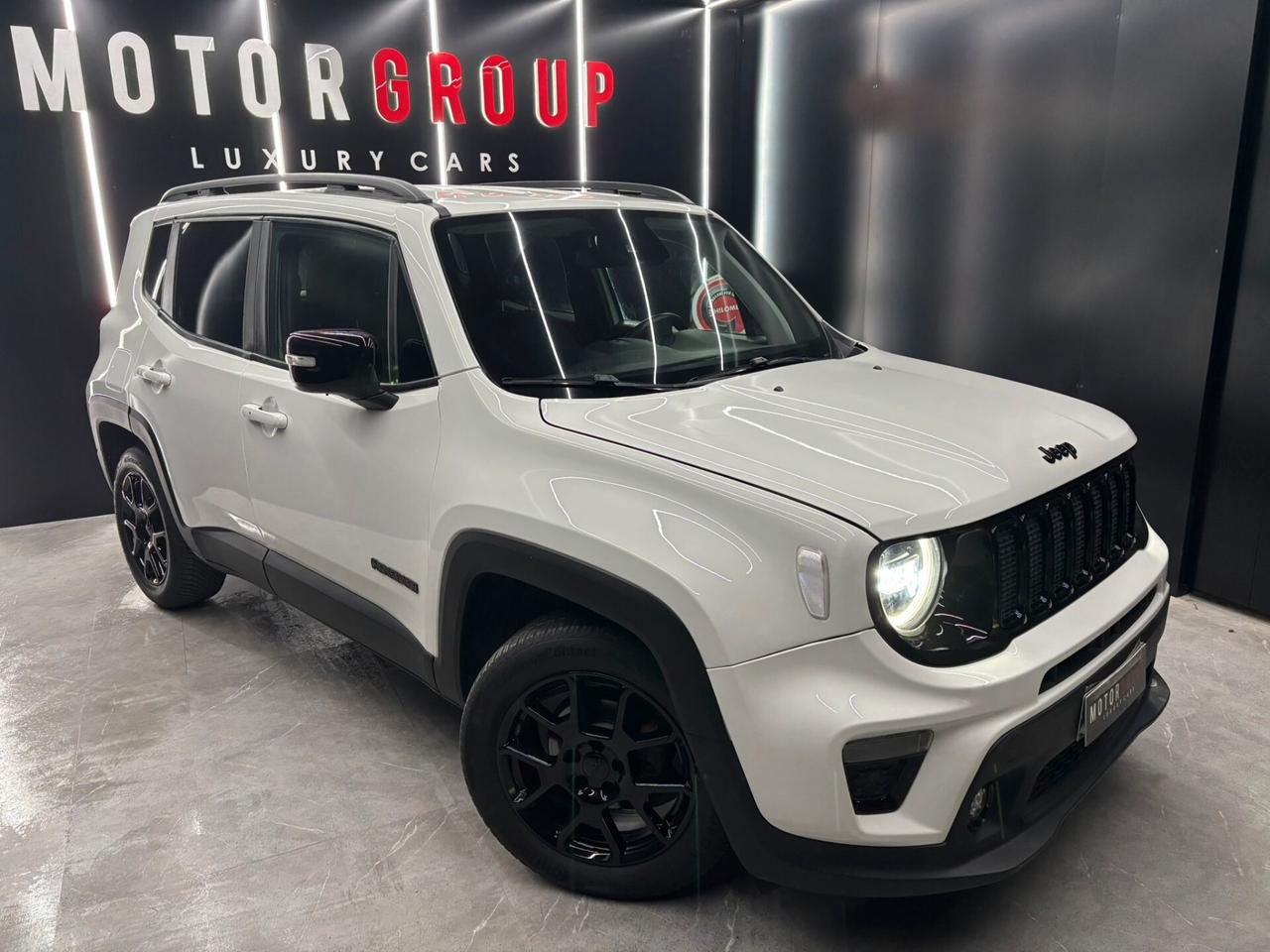 Jeep Renegade 1.6 Mjt 120 CV Limited AUTOMATICO