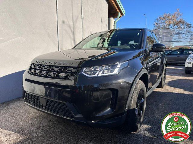 LAND ROVER Discovery Sport 2.0 TD4 163 CV AWD Auto S Mild Hybrid