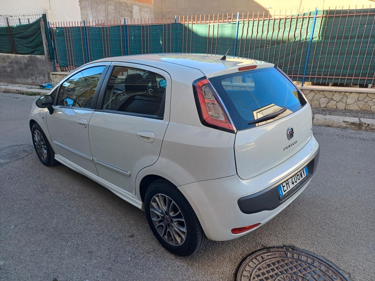 Fiat punto evo 1.3 multijet