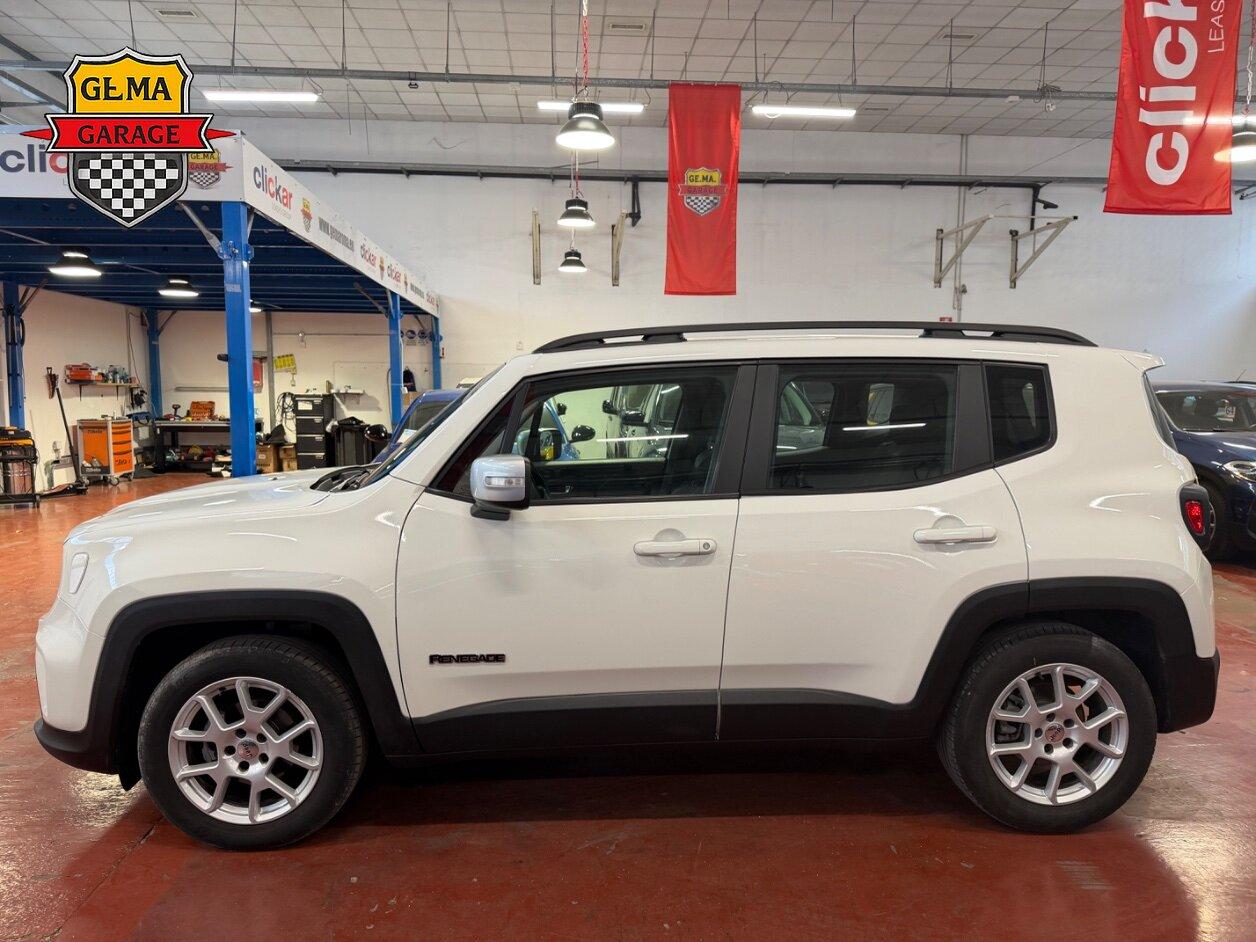 Jeep Renegade 1.6 mjt Limited 2wd 130cv