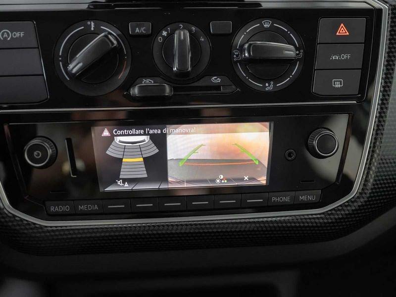 Volkswagen up! 1.0 5p. eco move up! BlueMotion Technology