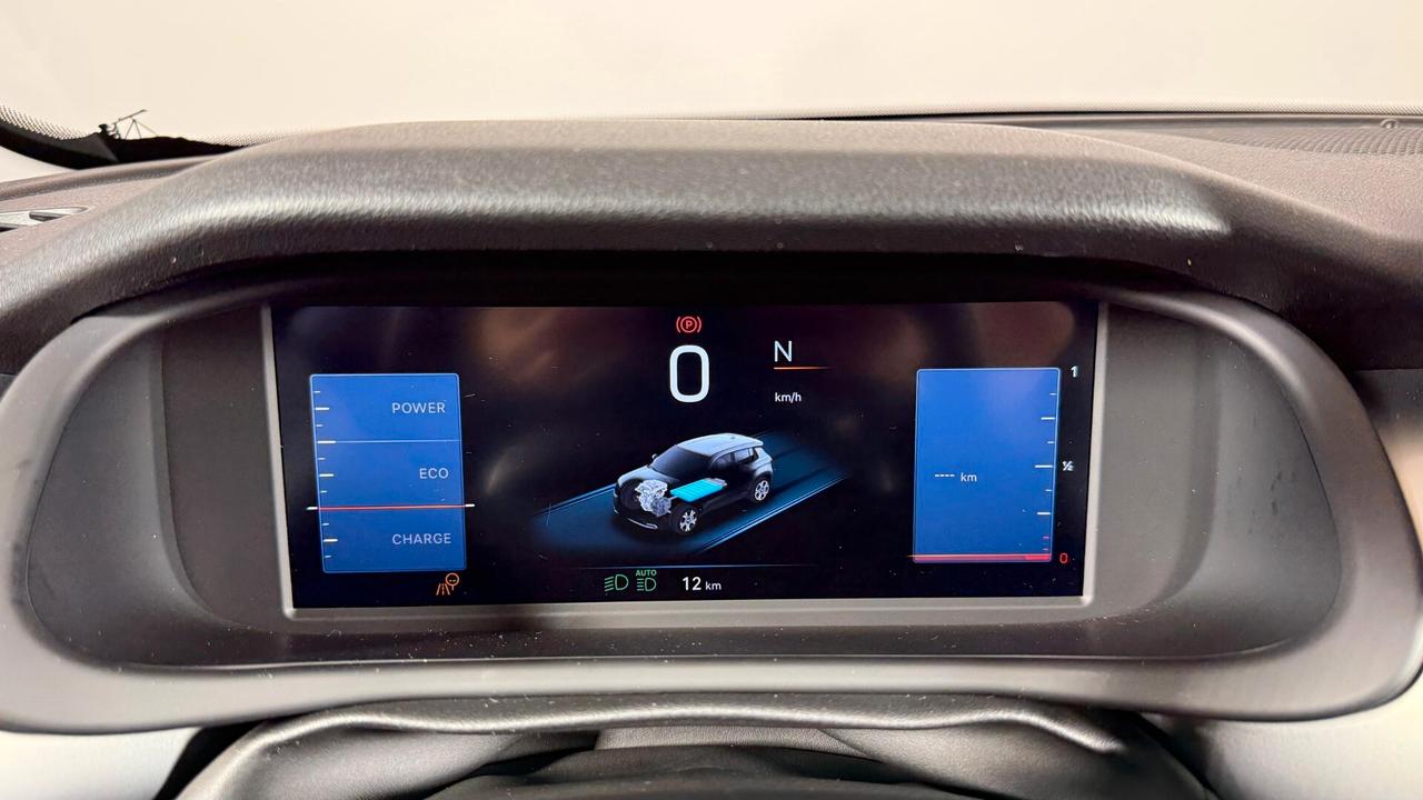 Jeep Avenger 1.2 Turbo 100 CV MHEV Summit