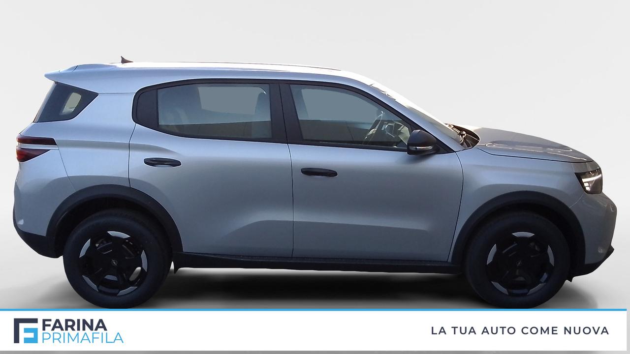 OPEL FRONTERA EDITION Hybrid 145cv EDCT