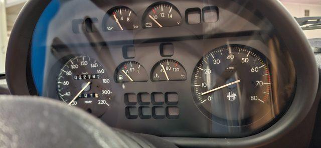 ALFA ROMEO Spider 2.0i **SOLO 22.747 KM DA NUOVA**