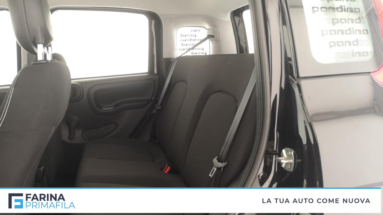 FIAT Pandina III 2024 - Pandina 1.0 firefly hybrid Pop s&s 70cv