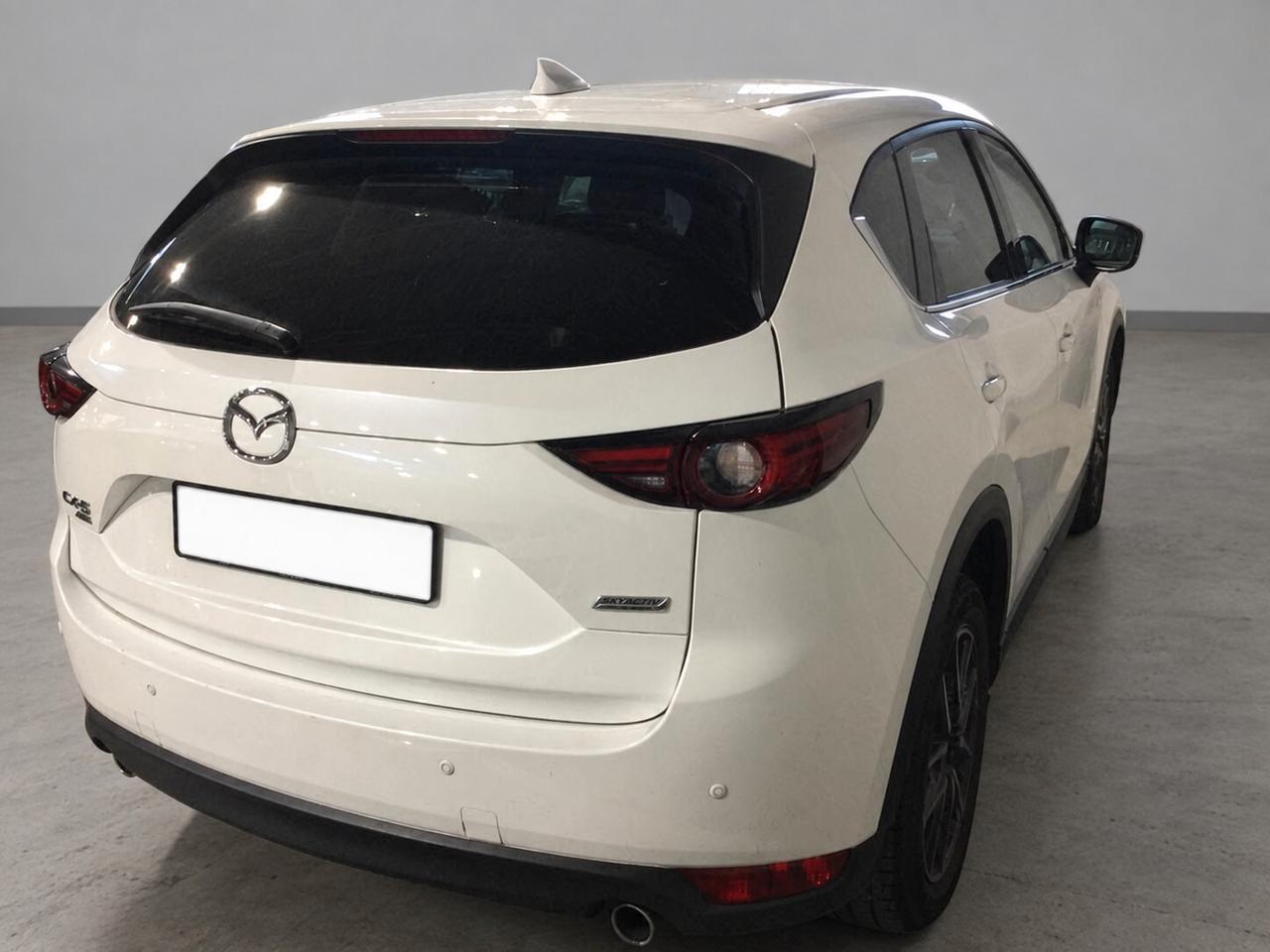 Mazda CX-5 2.2L Skyactiv-D 150 CV AWD