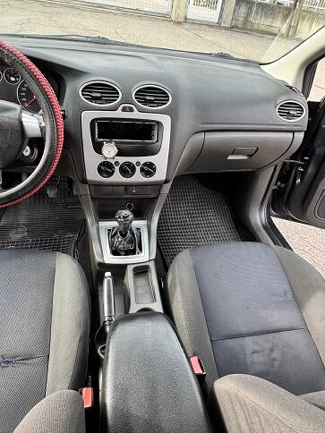 Ford Focus 1.6 TDCi (90CV) 5p. Tit.
