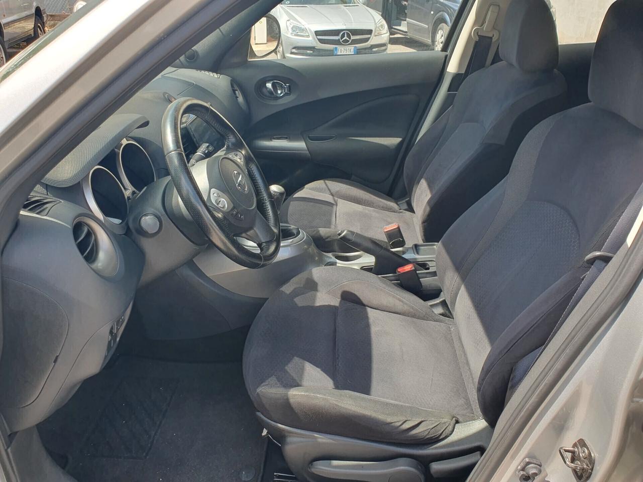 Nissan Juke 1.5 dCi 110cv Acenta Neopatent 2012