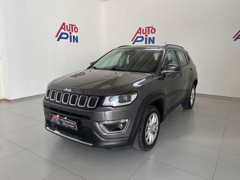 Jeep Compass 1.6 Multijet II 2WD Limited