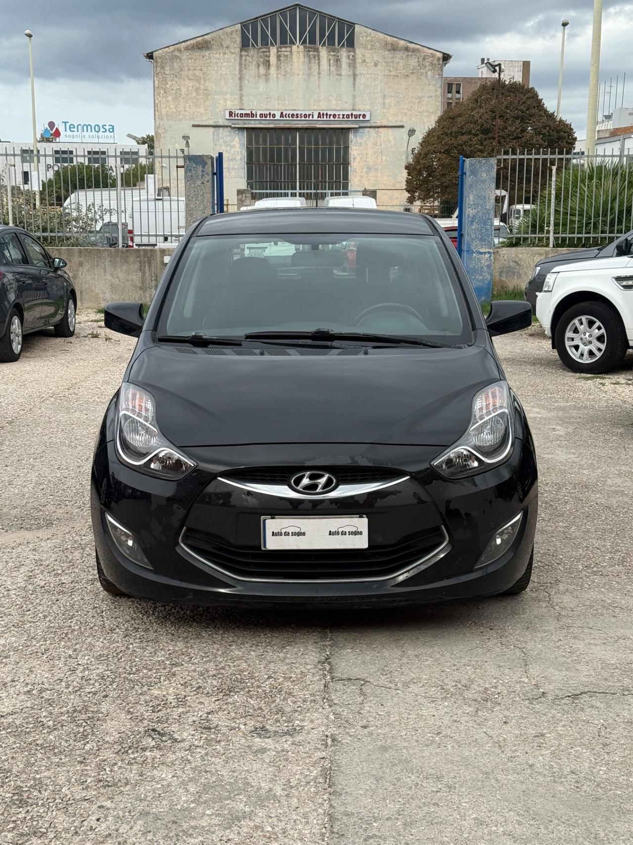 Hyundai iX20 1.4 CRDI 77 CV Light