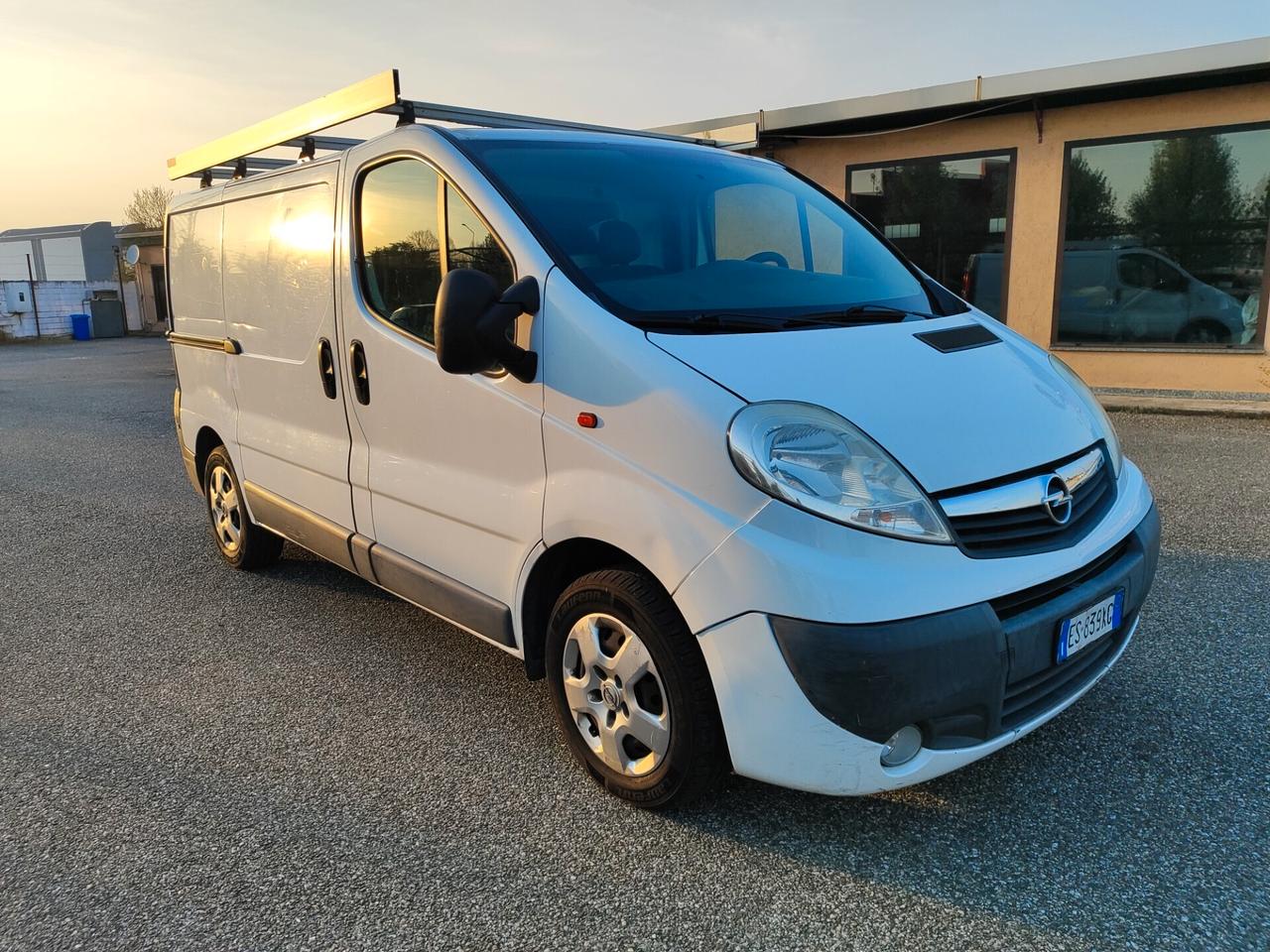 Opel Vivaro 2.0 cdti H1 L1 prezzo finale no IVA