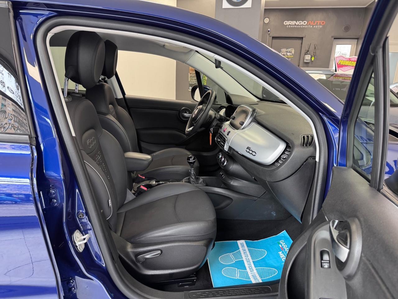 Fiat 500X 1.0 T3 120 CV Sport