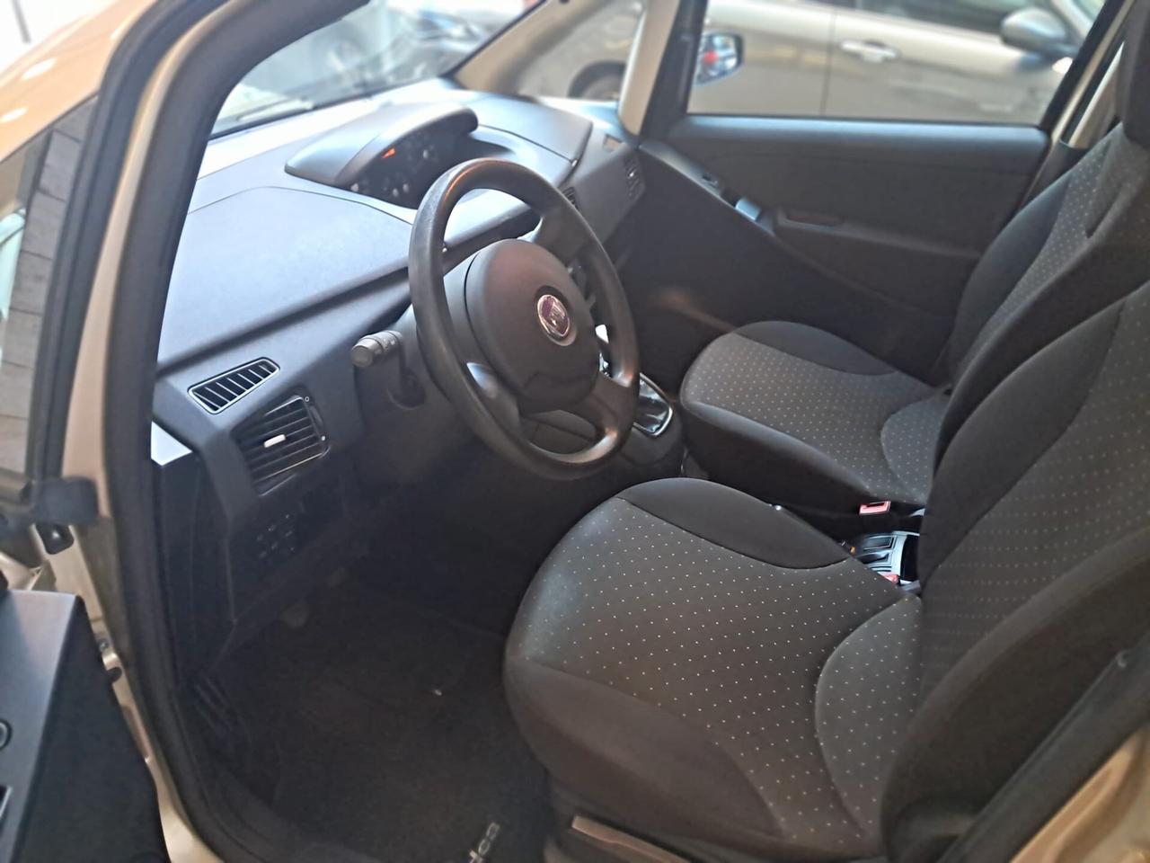 Fiat Idea 1.2 16V BlackLabel-NEOPATENTATI-Euro3450