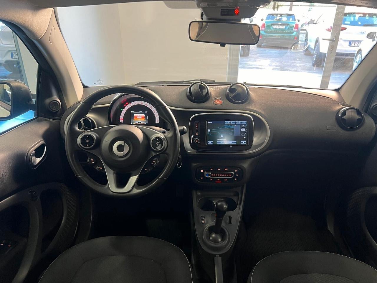 Smart ForTwo 70 1.0 twinamic Passion