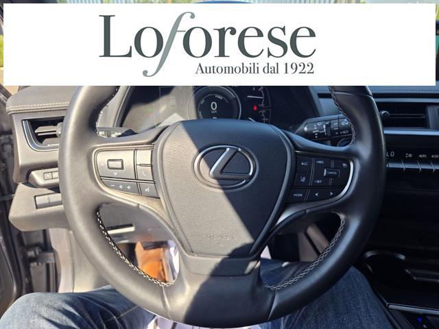 LEXUS UX Full Electric UX Hybrid Business