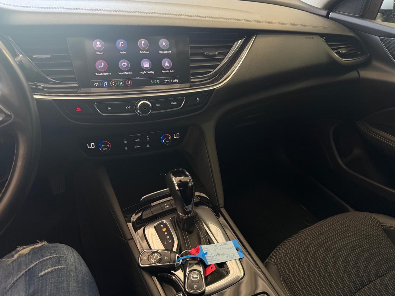 Opel Insignia 2.0 CDTI S&S aut. Sports Tourer Business