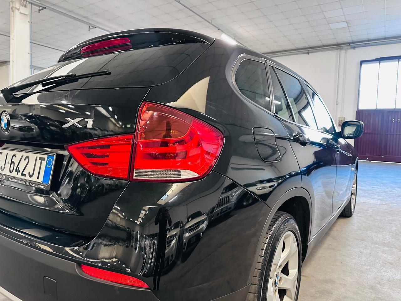 Bmw X1 sDrive20d Futura