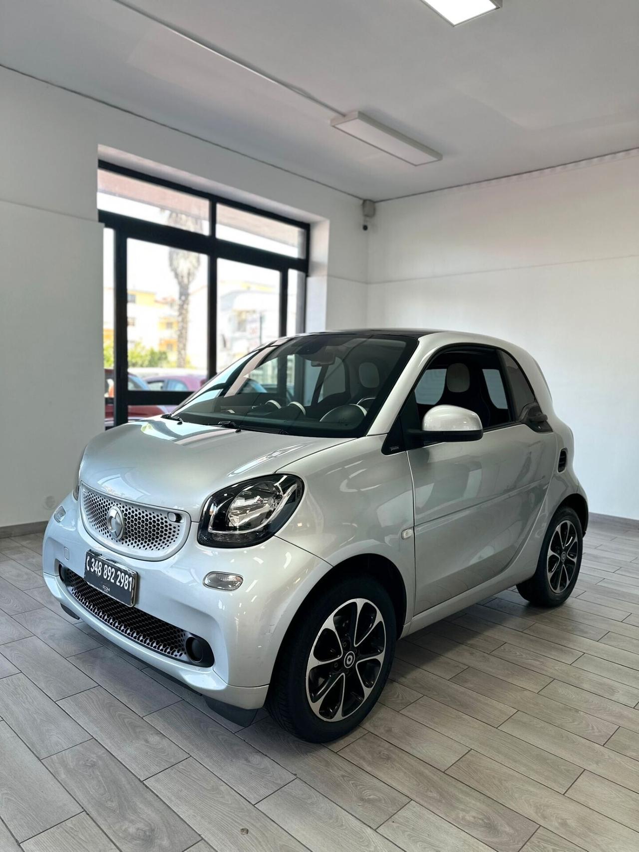 Smart ForTwo 1.0 twinamic 71cv Prime